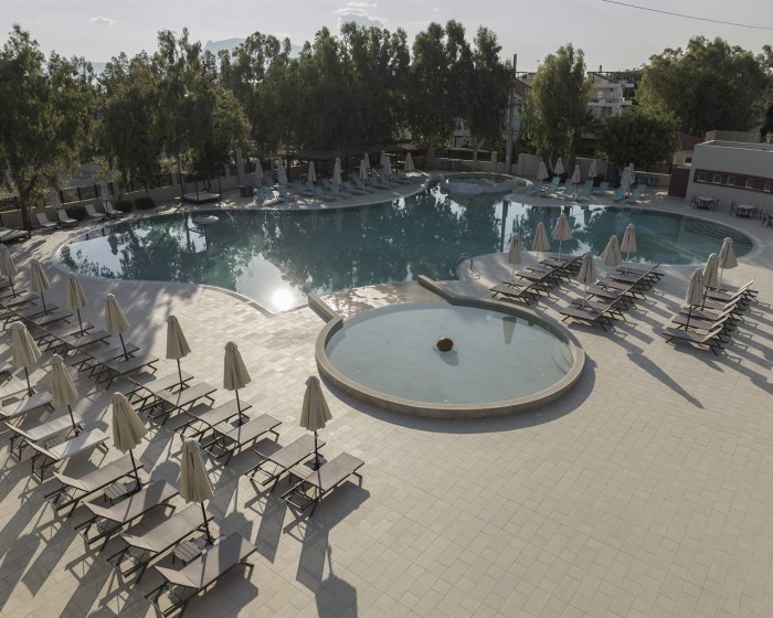 Alkyon Resort Hotel & Spa, Vrahati (Vrachati), Grčka — fotografija 5