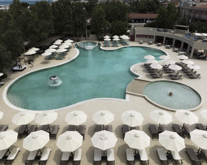 Alkyon Resort Hotel & Spa, Vrahati (Vrachati), Grčka — fotografija 6