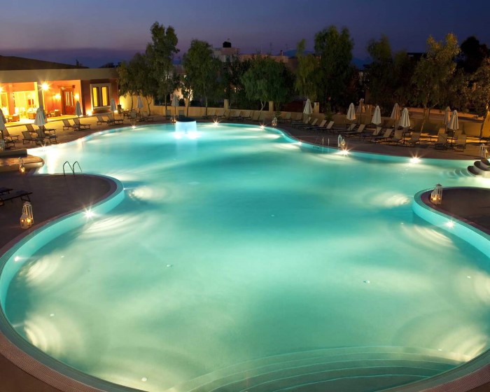 Alkyon Resort Hotel & Spa, Vrahati (Vrachati), Grčka — fotografija 7