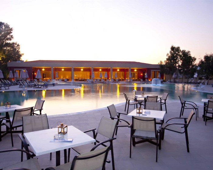 Alkyon Resort Hotel & Spa, Vrahati (Vrachati), Grčka — fotografija 8