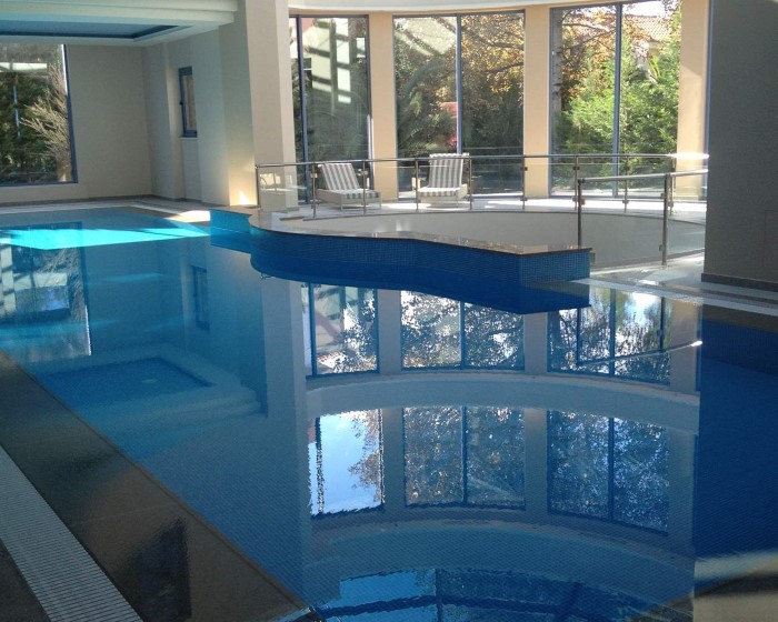 Alkyon Resort Hotel & Spa, Vrahati (Vrachati), Grčka — fotografija 12