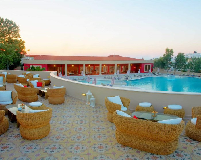 Alkyon Resort Hotel & Spa, Vrahati (Vrachati), Grčka — fotografija 20