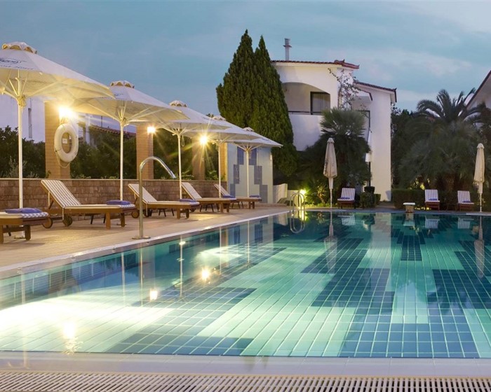 Alkyon Resort Hotel & Spa, Vrahati (Vrachati), Grčka — fotografija 16