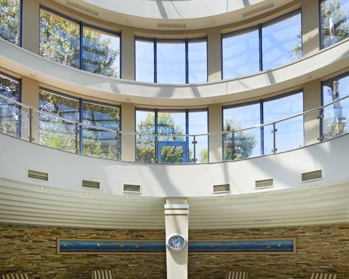 Alkyon Resort Hotel & Spa, Vrahati (Vrachati), Grčka — fotografija 17