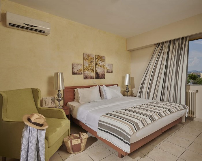Alkyon Resort Hotel & Spa, Vrahati (Vrachati), Grčka — Apartment Apartment