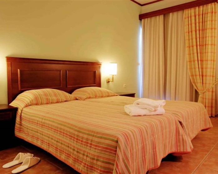 Alkyon Resort Hotel & Spa, Vrahati (Vrachati), Grčka — Double for Single Use Standard Double for Single Use