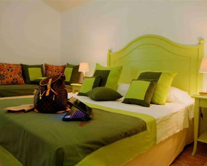 Alkyon Resort Hotel & Spa, Vrahati (Vrachati), Grčka — Double Room Executive Double Room