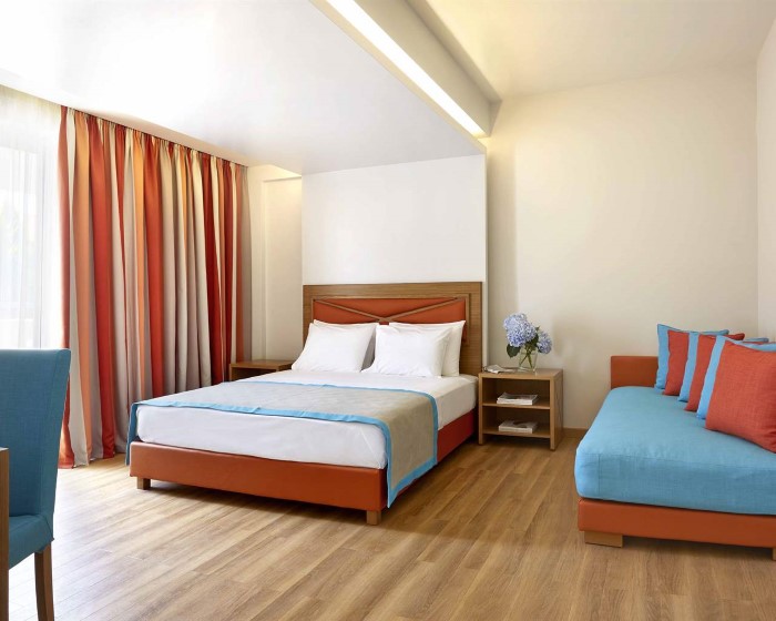 Alkyon Resort Hotel & Spa, Vrahati (Vrachati), Grčka — Junior Suite Junior Suite