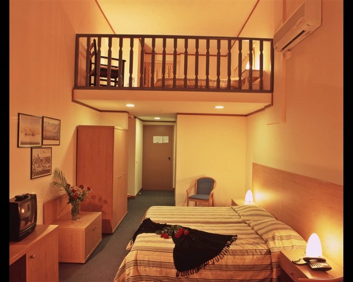 Alkyon Resort Hotel & Spa, Vrahati (Vrachati), Grčka — Maisonette Maisonette