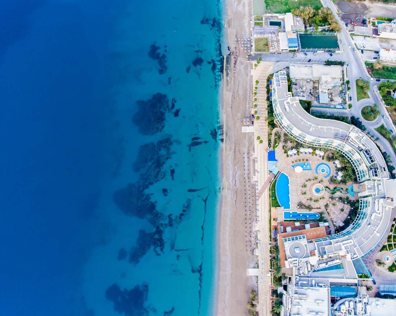 Club Hotel Casino Loutraki, Lutraki, Grčka — fotografija 1
