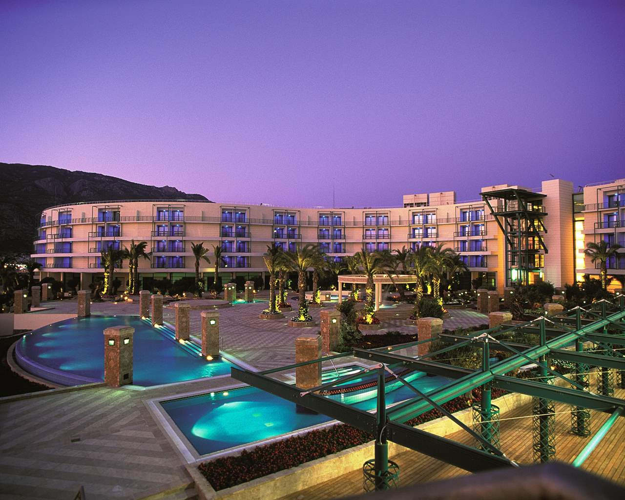 Club Hotel Casino Loutraki, Lutraki, Grčka — fotografija 3