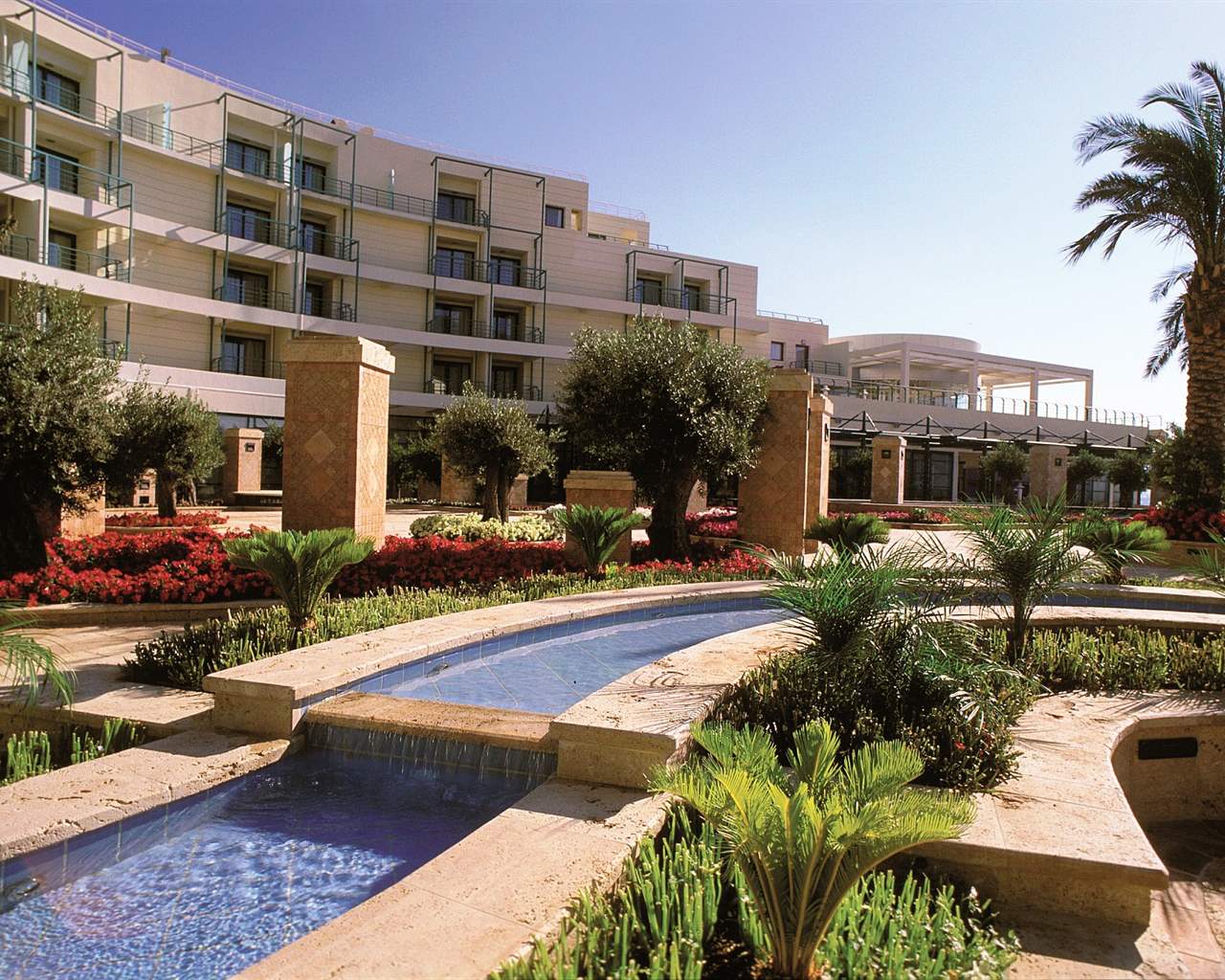 Club Hotel Casino Loutraki, Lutraki, Grčka — fotografija 5