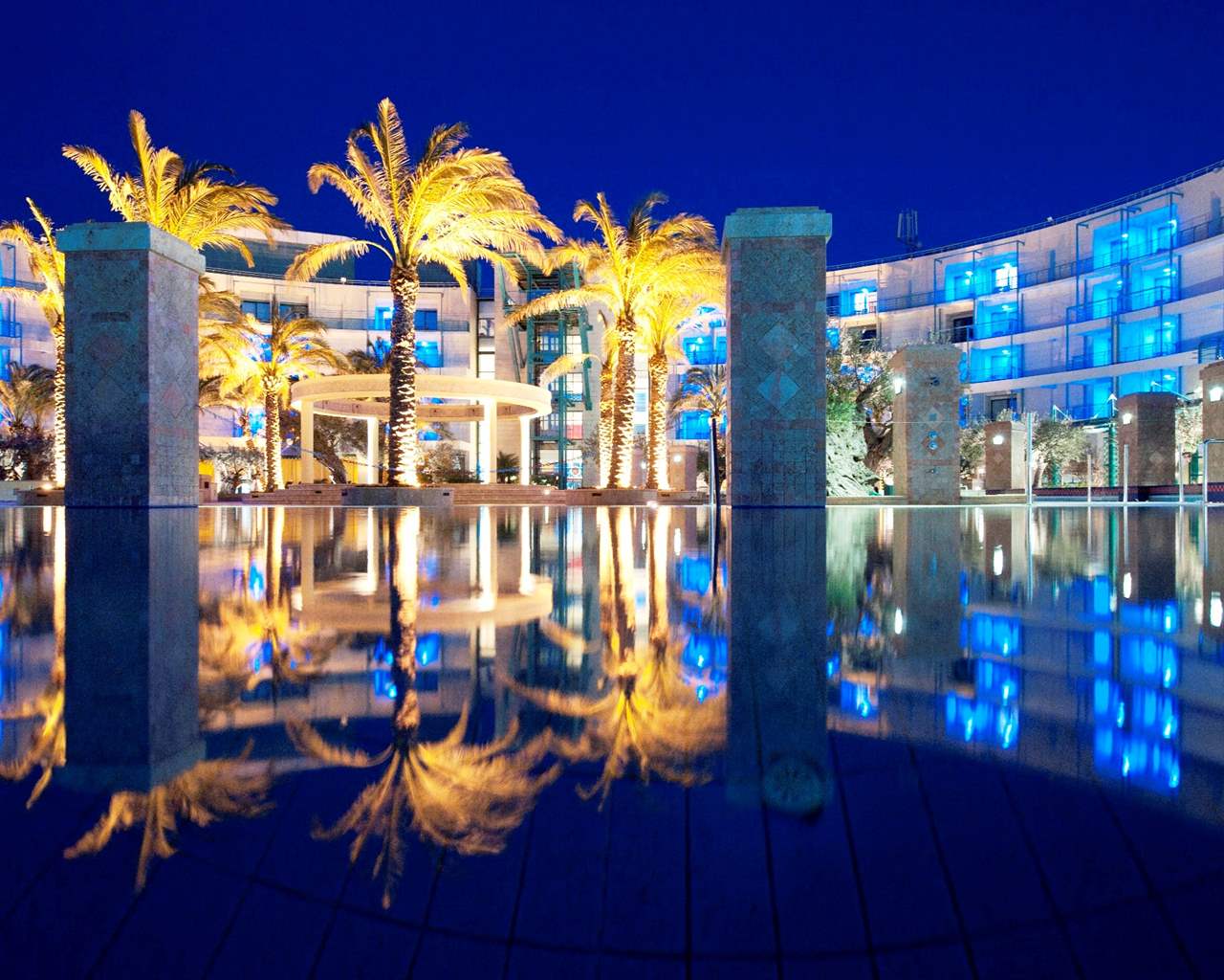 Club Hotel Casino Loutraki, Lutraki, Grčka — fotografija 8