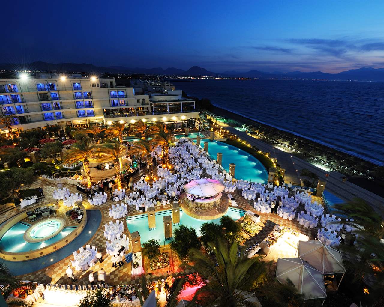 Club Hotel Casino Loutraki, Lutraki, Grčka — fotografija 9