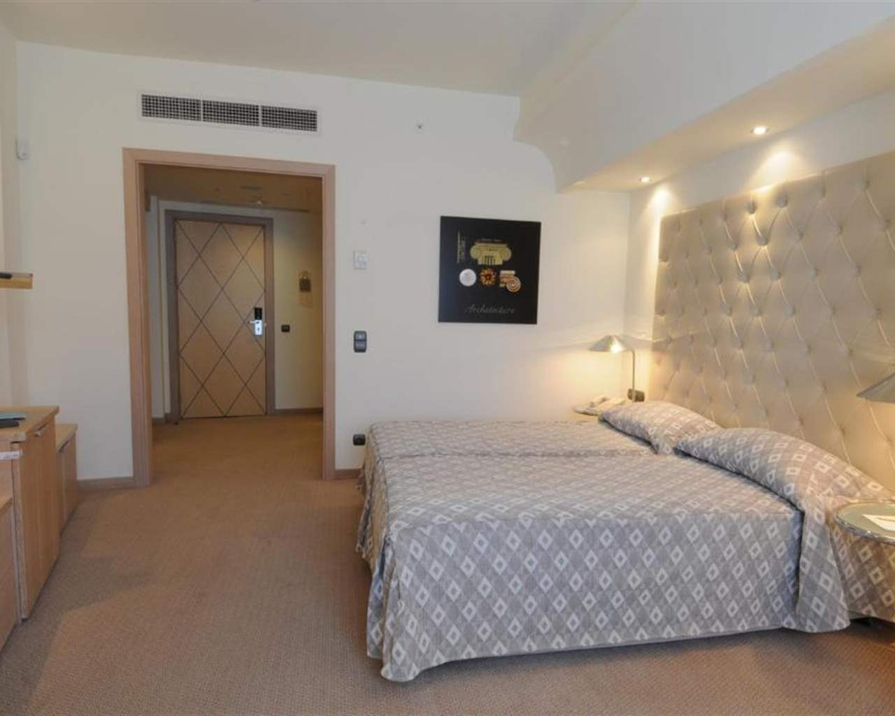 Club Hotel Casino Loutraki, Lutraki, Grčka — Double Room Executive Mountain View