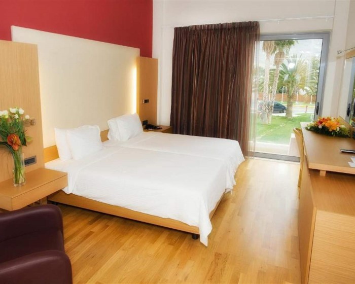 Elite City Resort CHC, Grčka — Double Room Garden View