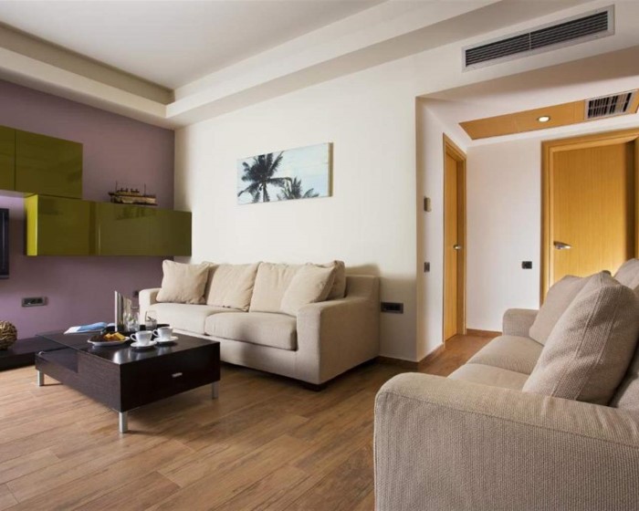 Elite City Resort CHC, Grčka — Junior Suite Junior Suite
