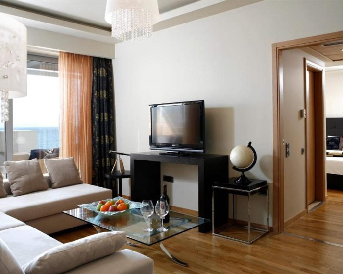 Elite City Resort CHC, Grčka — Suite Elite Suite