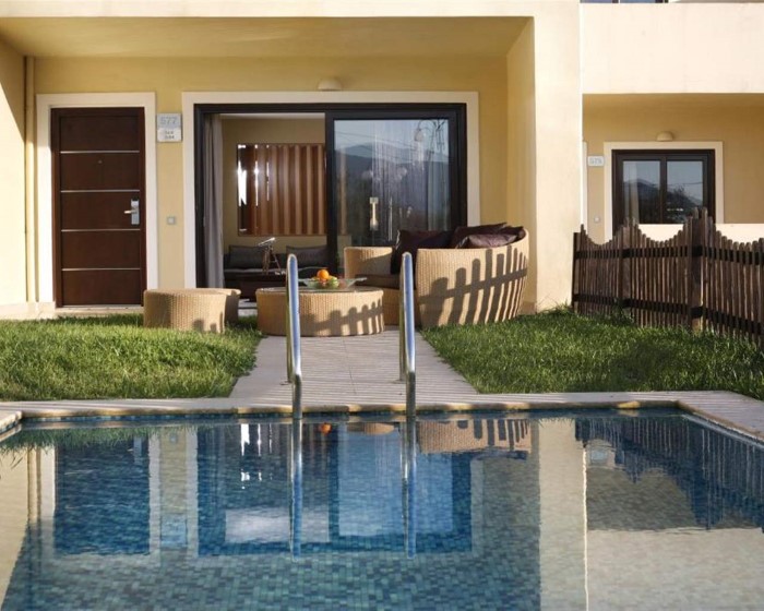 Elite City Resort CHC, Grčka — Suite  Executive Private Pool Suite