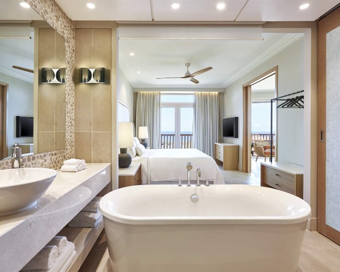 The Westin Resort, Kosta Navarino, Grčka — Family Suite Resort Garden View