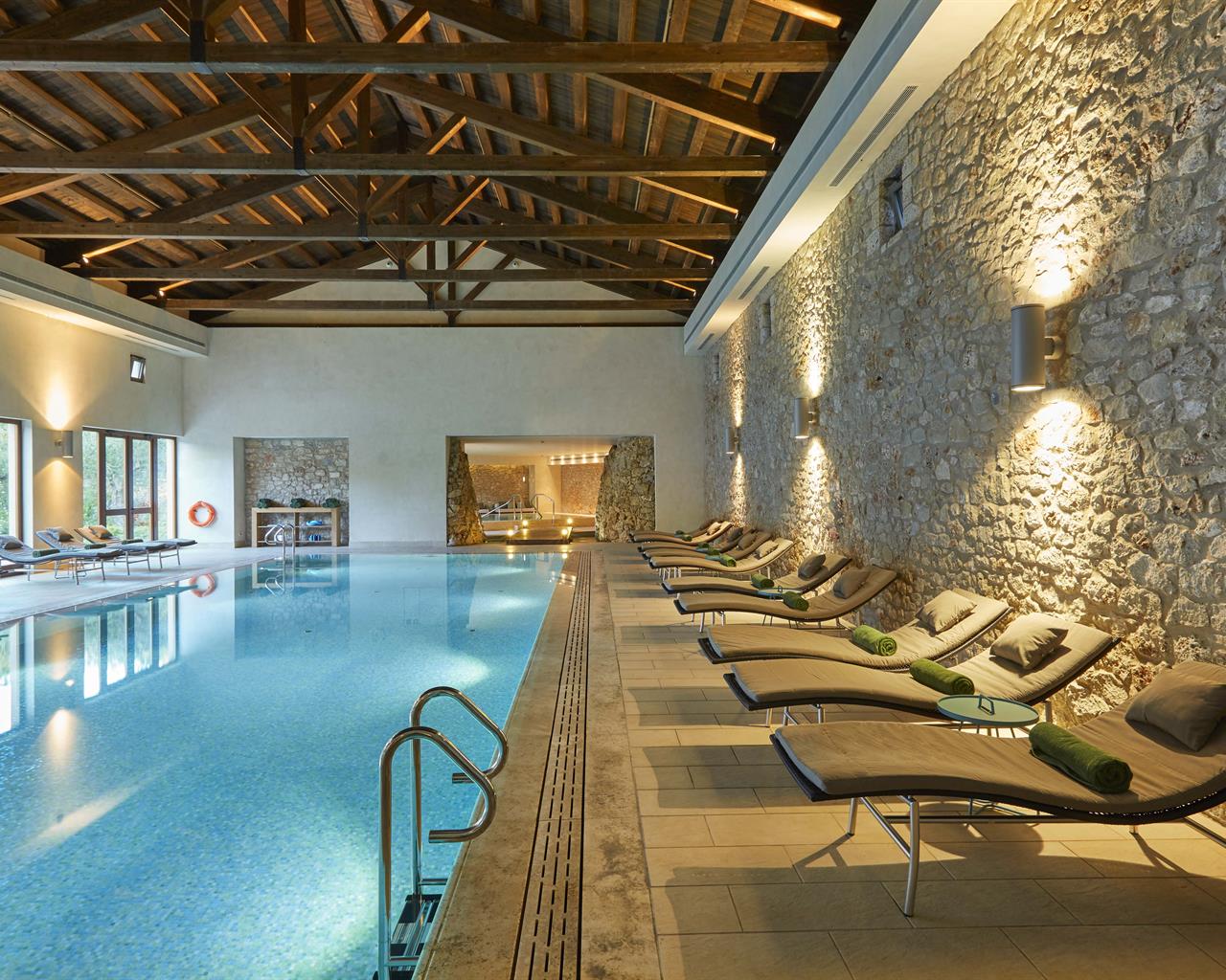 The Romanos Resort Costa Navarino, the Luxury Collection, Kosta Navarino, Grčka — fotografija 3