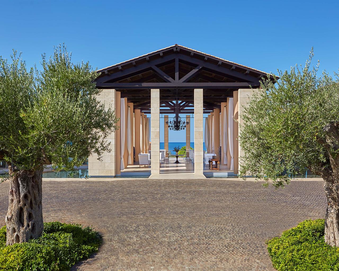The Romanos Resort Costa Navarino, the Luxury Collection, Kosta Navarino