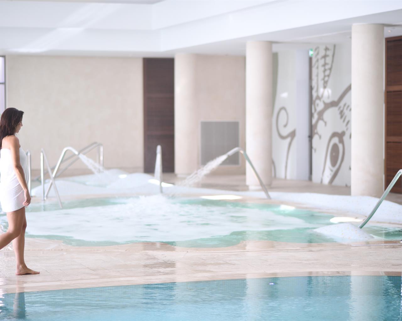 The Westin Resort, Kosta Navarino, Grčka — spa i wellness