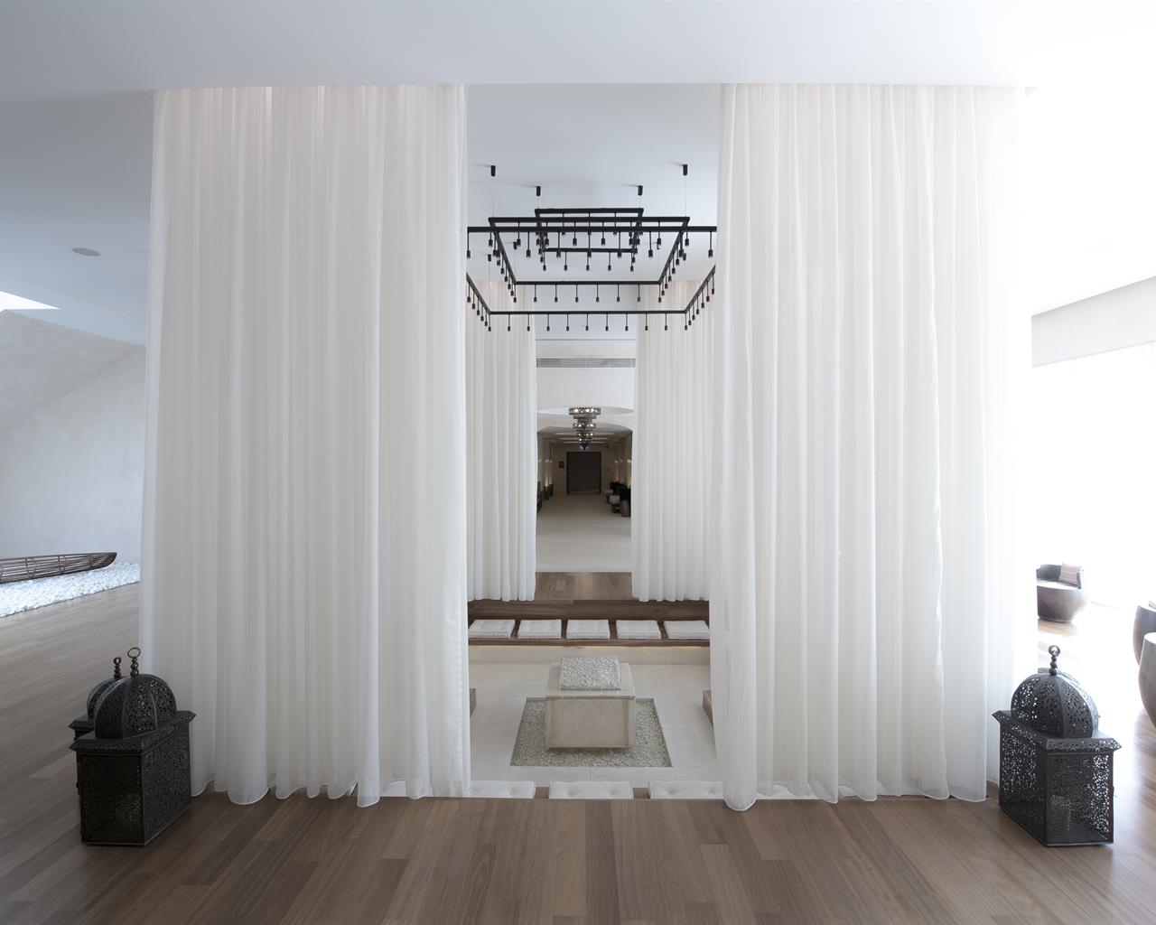 The Westin Resort, Kosta Navarino, Grčka — spa i wellness