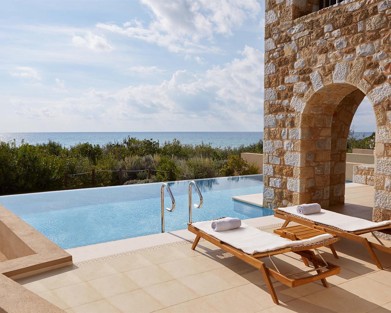 The Westin Resort, Kosta Navarino, Grčka — smeštajna jedinica