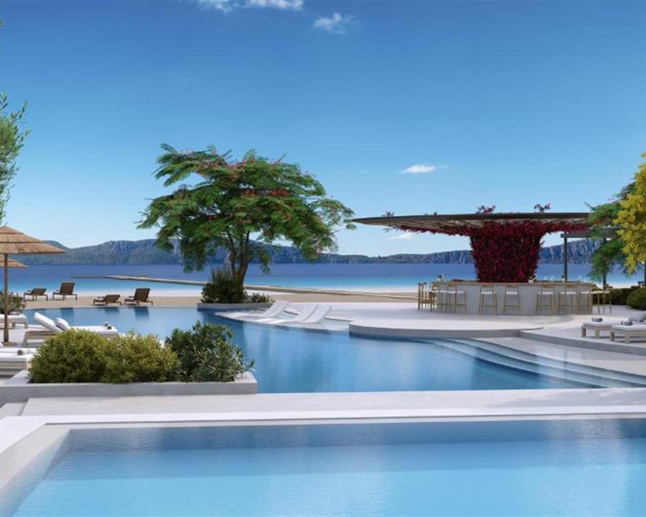 W Costa Navarino Adults Only, Costa Navarino, Pilos, Grčka — fotografija 2