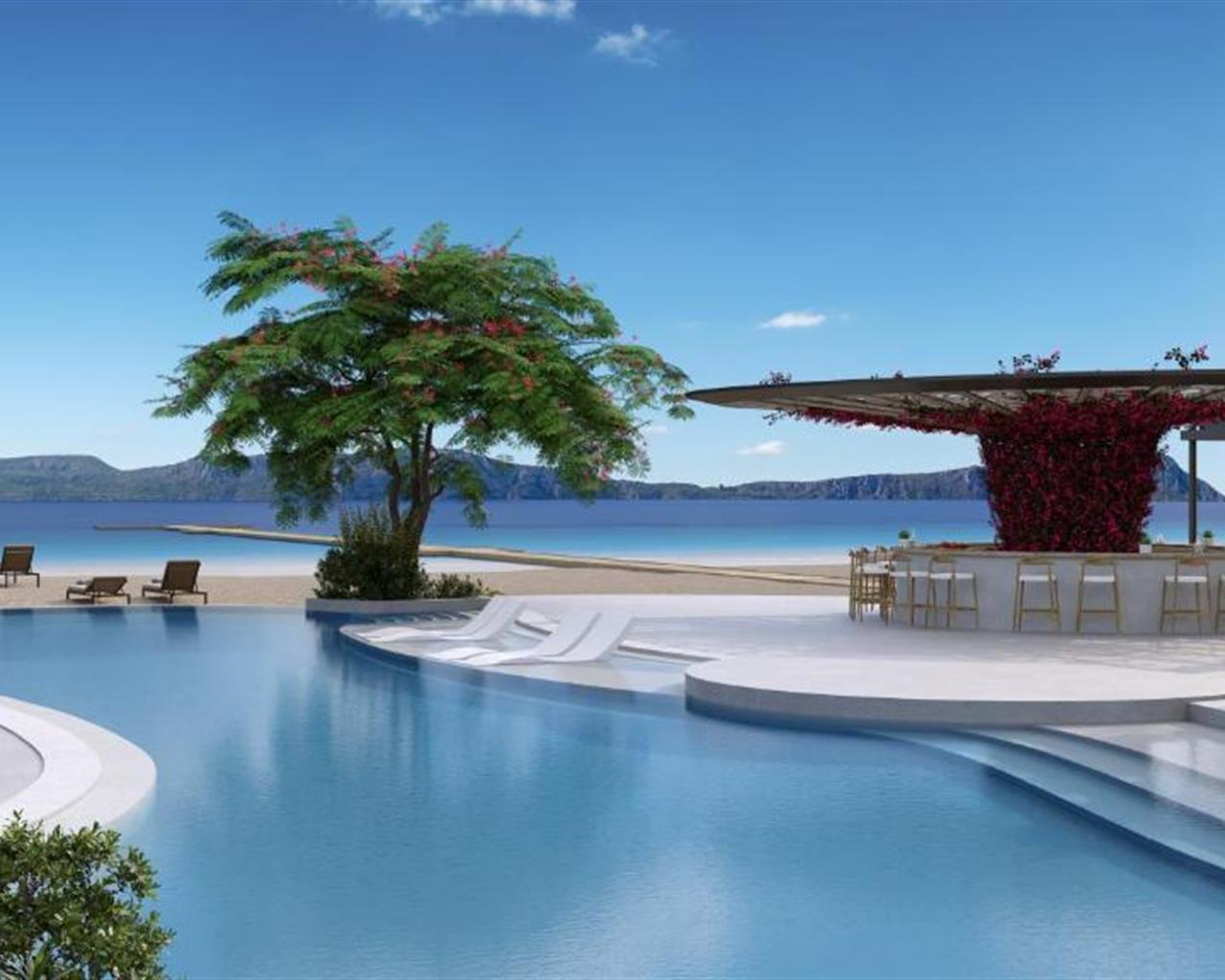 W Costa Navarino Adults Only, Costa Navarino, Pilos, Grčka — fotografija 3