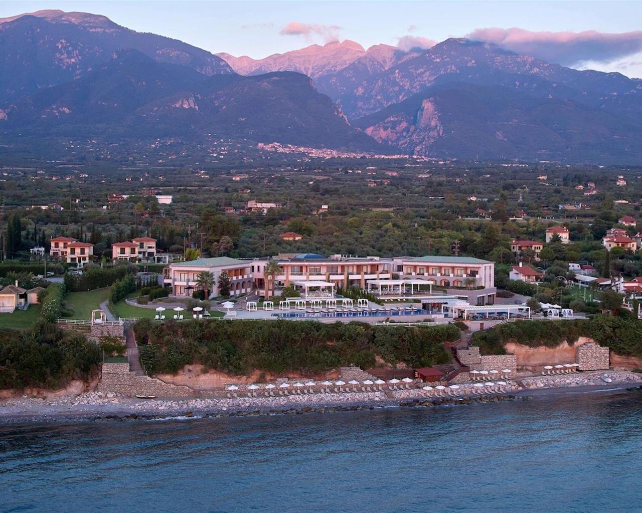 Cavo Olympo Luxury Hotel & Spa Adults Only