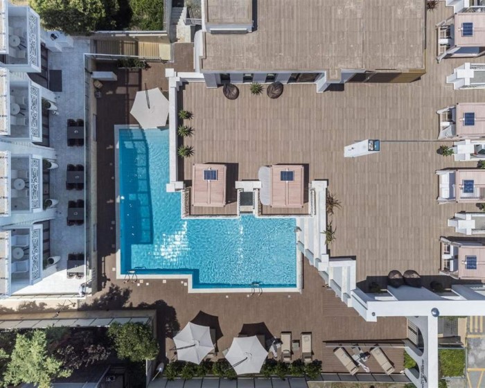 Diverso Platamon Luxury Hotel & Spa, Platamon, Grčka — spa i wellness