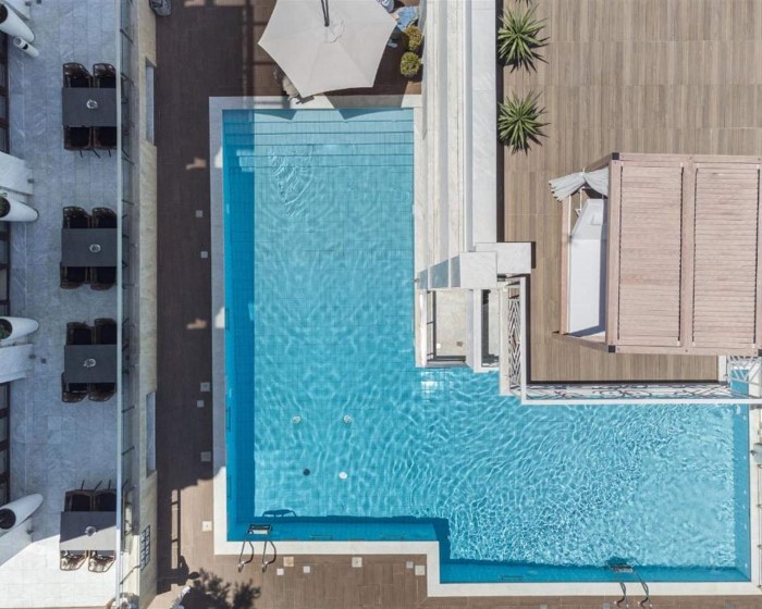 Diverso Platamon Luxury Hotel & Spa, Platamon, Grčka — spa i wellness