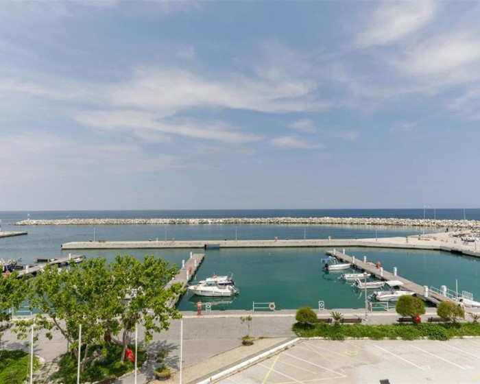 Diverso Platamon Luxury Hotel & Spa, Platamon, Grčka — spa i wellness