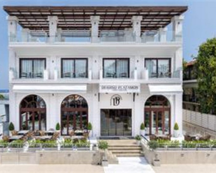 Diverso Platamon Luxury Hotel & Spa, Platamon, Grčka — spa i wellness