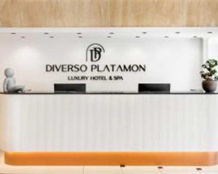Diverso Platamon Luxury Hotel & Spa, Platamon, Grčka — spa i wellness