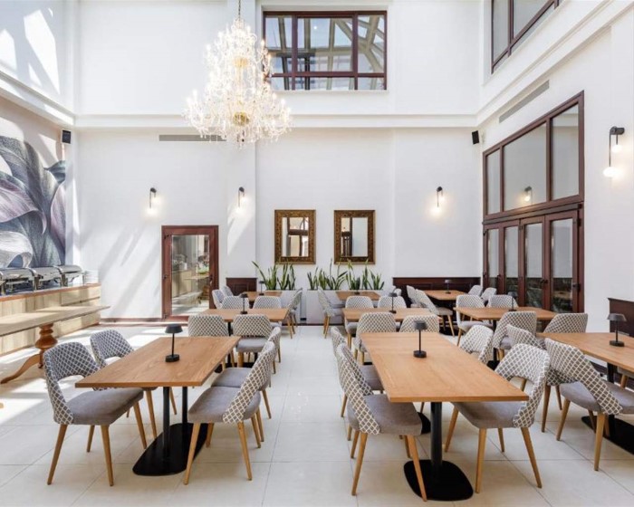 Diverso Platamon Luxury Hotel & Spa, Platamon, Grčka — spa i wellness
