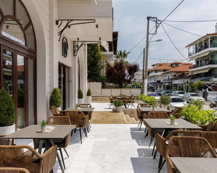 Diverso Platamon Luxury Hotel & Spa, Platamon, Grčka — spa i wellness
