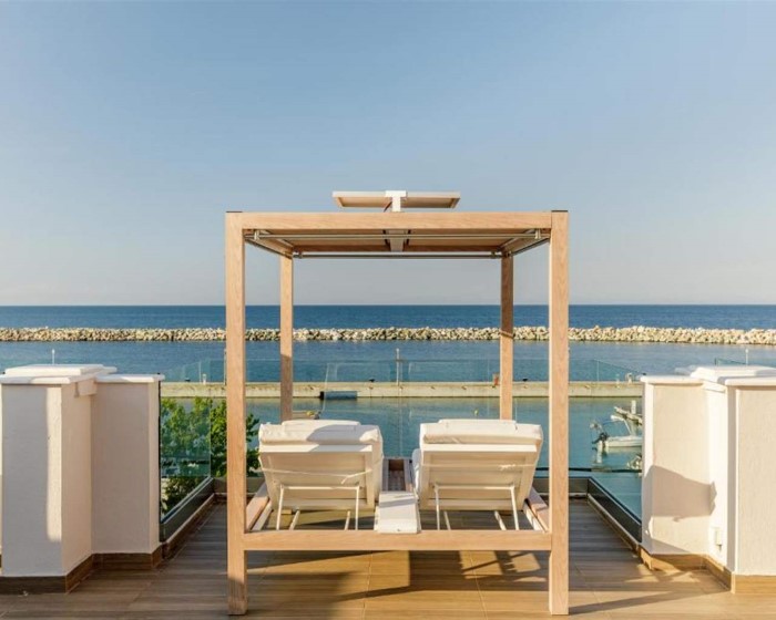 Diverso Platamon Luxury Hotel & Spa, Platamon, Grčka — spa i wellness