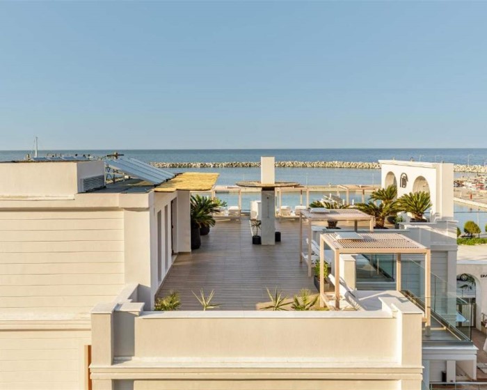 Diverso Platamon Luxury Hotel & Spa, Platamon, Grčka — spa i wellness