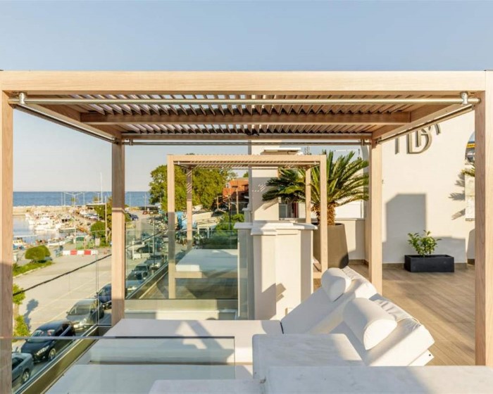 Diverso Platamon Luxury Hotel & Spa, Platamon, Grčka — spa i wellness