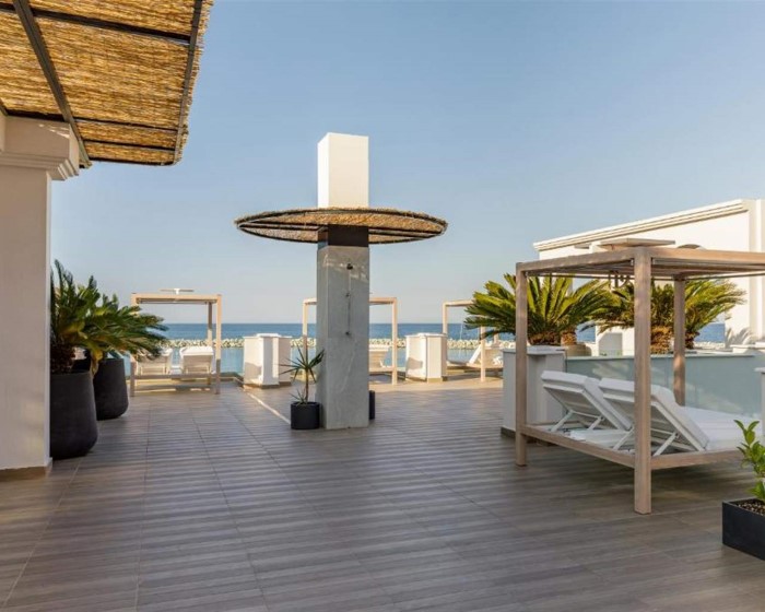 Diverso Platamon Luxury Hotel & Spa, Platamon, Grčka — spa i wellness
