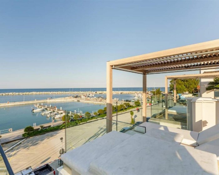 Diverso Platamon Luxury Hotel & Spa, Platamon, Grčka — spa i wellness