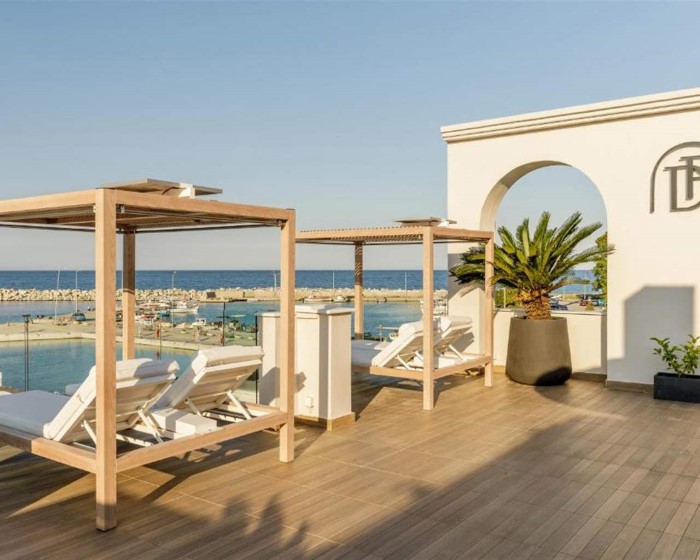 Diverso Platamon Luxury Hotel & Spa, Platamon