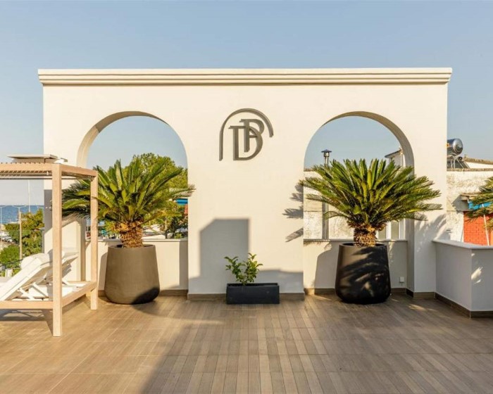 Diverso Platamon Luxury Hotel & Spa, Platamon, Grčka — spa i wellness