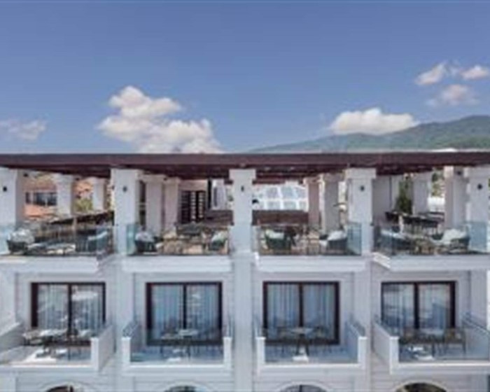 Diverso Platamon Luxury Hotel & Spa, Platamon, Grčka — spa i wellness
