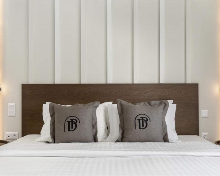 Diverso Platamon Luxury Hotel & Spa, Platamon, Grčka — Double Room Superior Double Room Pool View