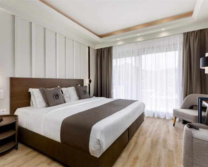 Diverso Platamon Luxury Hotel & Spa, Platamon, Grčka — Single Room Standard