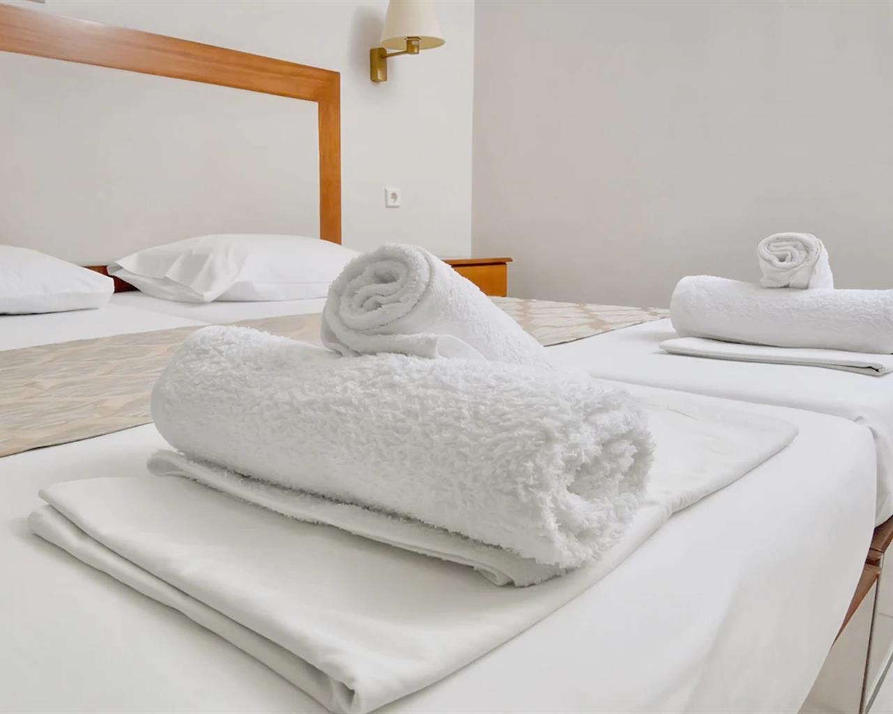 Ioni Hotel, Paralija, Grčka — Double Room